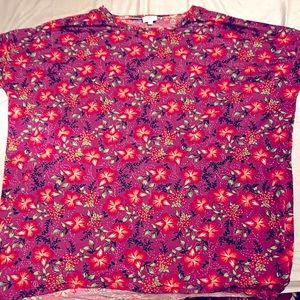 Lularoe shirt 2xl